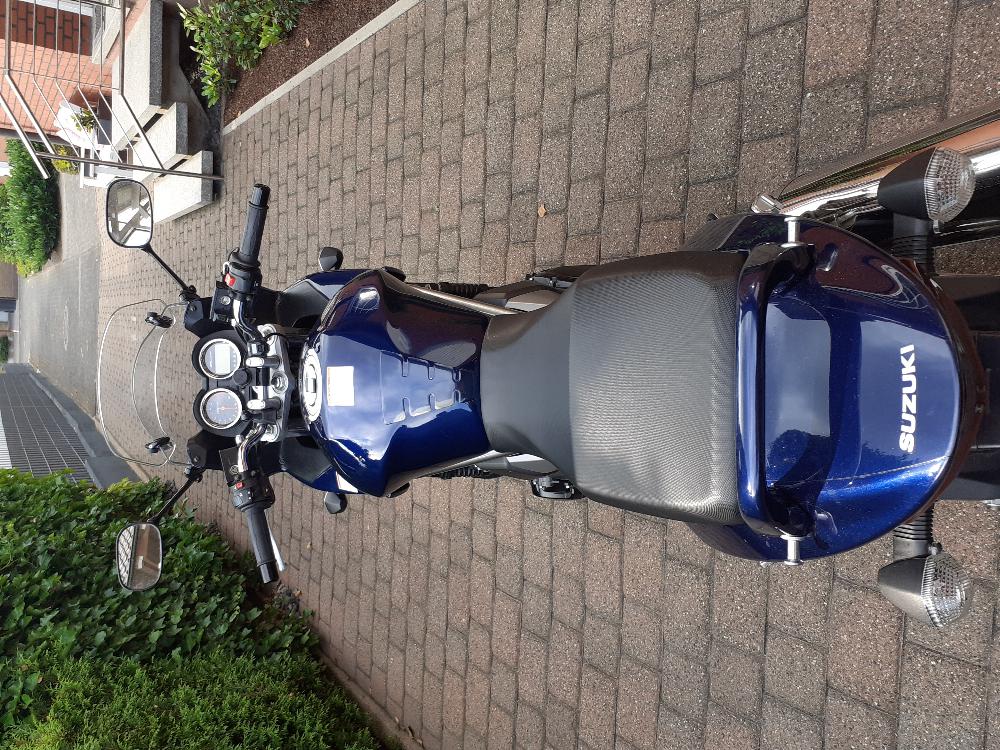 Motorrad verkaufen Suzuki Bandit 1250 Ankauf